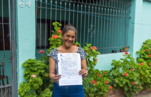 HISTÓRIAS: “No dia que recebi as escrituras, só não chorei por vergonha”, revela Marisa
