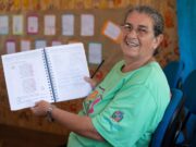 HISTÓRIAS: Como o ato de aprender a ler fez dona Izabel enxergar o mundo