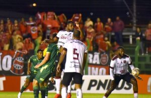 Gauchão: Avenida vai encarar sequência de jogos fora de casa
