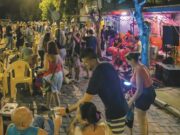 Carnaval | Começam os preparativos para o Bailinho da Borges