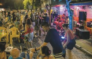 Carnaval | Começam os preparativos para o Bailinho da Borges