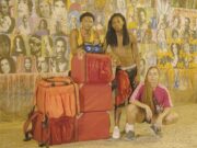 Cine Bailinho oferece sessão de cinema ao ar livre neste domingo