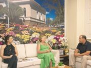 Visita | Prefeita Helena recebe gerente da Aegea/Corsan