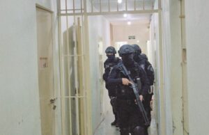 Operação Verão Total | Polícia Penal desencadeia três revistas gerais