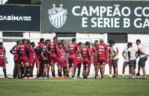 Gauchão 2024: Retorno do Santa Cruz à elite começa pela Serra