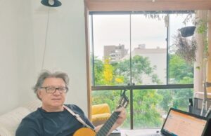 A arte daqui | Um compositor em ascensão
