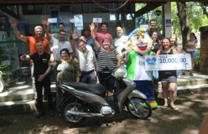 CDL Santa Cruz realiza entrega dos prêmios da campanha Santa Cruz do Sul