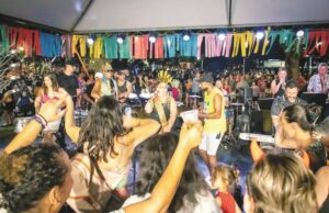 Diversão | Santa Cruz recebe mais uma edição do Bailinho da Borges