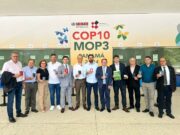 Conferência internacional | “O Brasil perde ao participar da Convenção-Quadro”, aponta Presidente do NOVO STIFA