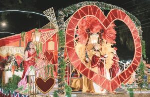 Cultura | Acadêmicos do União é a campeã do Carnaval 2024