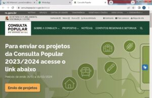 Recursos | Região tem até o dia 16 para encaminhar os projetos da Consulta Popular