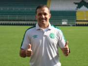 Pedro Iarley é o novo técnico do Santa Cruz