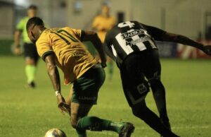 Gauchão: Santa Cruz empata com o Ypiranga e cai para a Segundona