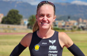 Corrida olímpica: Jaque Weber encara provas na Europa pela vaga