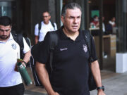 Paulo Henrique deixa o comando técnico do Santa Cruz
