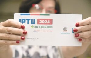 Segunda parcela do IPTU vence dia 15 de fevereiro