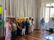 Festa da Alegria | Luciano Menezes e Daniela Laner comandam a 39ª Oktoberfest e Feirasul 2024