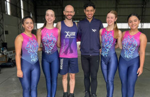 Patinação: XLise compete no Brasileiro em Venâncio Aires