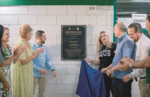Escola Menino Deus | Santa Cruz do Sul inaugura primeira escola de tempo integral da rede municipal