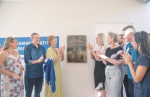 Proteção | Prefeita Helena inaugura Centro de Bem-Estar Animal