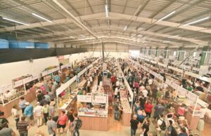 Expoagro Afubra tem programação normal hoje
