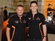 Stock Car: Equipe Wokin estreia com os pilotos Lucas Kohl e Gabriel Robe