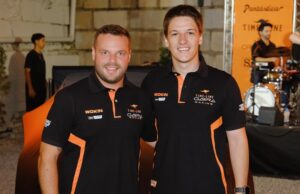 Stock Car: Equipe Wokin estreia com os pilotos Lucas Kohl e Gabriel Robe