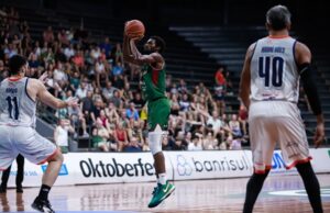 NBB: União Corinthians vence a UniFacisa e ganha uma posição na tabela