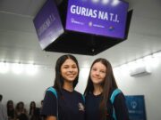 Mês da Mulher: Primeira edição do Gurias na TI no Gauten motiva estudantes da rede municipal