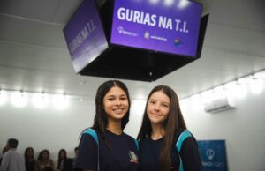 Mês da Mulher: Primeira edição do Gurias na TI no Gauten motiva estudantes da rede municipal