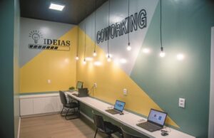 Espaço multicultural | Coworking Cultural abre as portas para os artistas locais