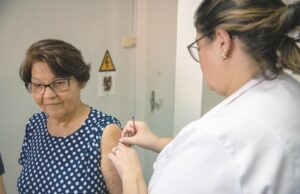 Todos Contra Gripe | No dia D contra Influenza Santa Cruz do Sul terá todas as salas de vacinas abertas
