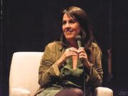 Feira do Livro | Patrona Martha Medeiros é atração em talk show