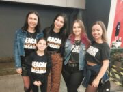 Chuva não atrapalhou | Show da Reação em Cadeia repleto de adrenalina