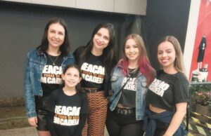 Chuva não atrapalhou | Show da Reação em Cadeia repleto de adrenalina