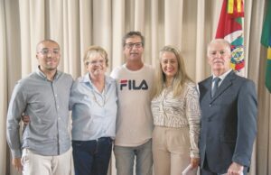 Santa Cruz | Helena oficializa novos secretários municipais