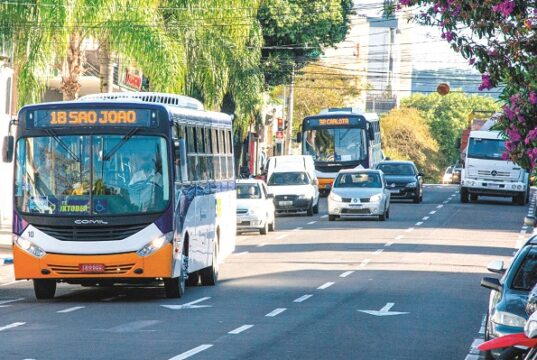 Eleições 2026 | Santa Cruz terá transporte coletivo gratuito no segundo turno