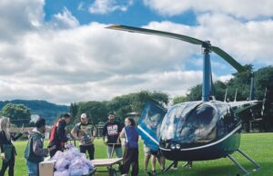 Rio Grande do Sul vive uma corrente de solidariedade