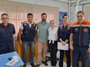 Unisc auxilia na coleta de dados e assistência social às famílias