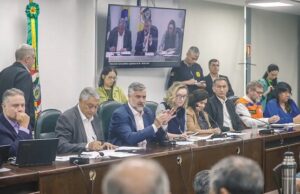 Governo quer agilizar envio de recursos ao RS