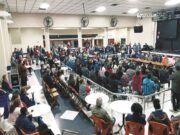 Mobilização | Residentes da Várzea e Navegantes reuniram-se para esclarecer dúvidas e discutir a ideia de mudança