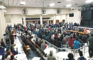 Mobilização | Residentes da Várzea e Navegantes reuniram-se para esclarecer dúvidas e discutir a ideia de mudança