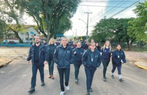 Força-tarefa da Secretaria da Saúde leva orientações ao Bairro Várzea para prevenção de doenças