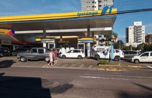 Abastecimento em postos de combustível é normalizado