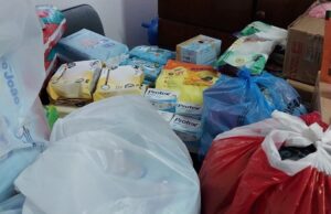 Estagiários de Psicologia do SIS da Unisc realizam campanha de arrecadação de doações para bebês