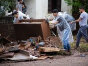 Santa Cruz do Sul e a região começam a recuperar os estragos da pior tragédia climática