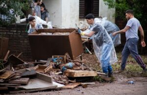 Santa Cruz do Sul e a região começam a recuperar os estragos da pior tragédia climática