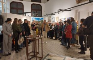 Ajuda à recuperação | Ação beneficente contempla artistas afetados por cheias