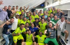 Brasileiro D: Missão do Avenida agora se manter no G-4