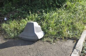 Alerta | Descarte irregular de entulho pode trazer danos à saúde pública